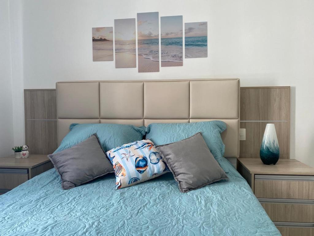 Apartamento Pitangueiras Maximo 7 Pessoas 瓜鲁雅 外观 照片