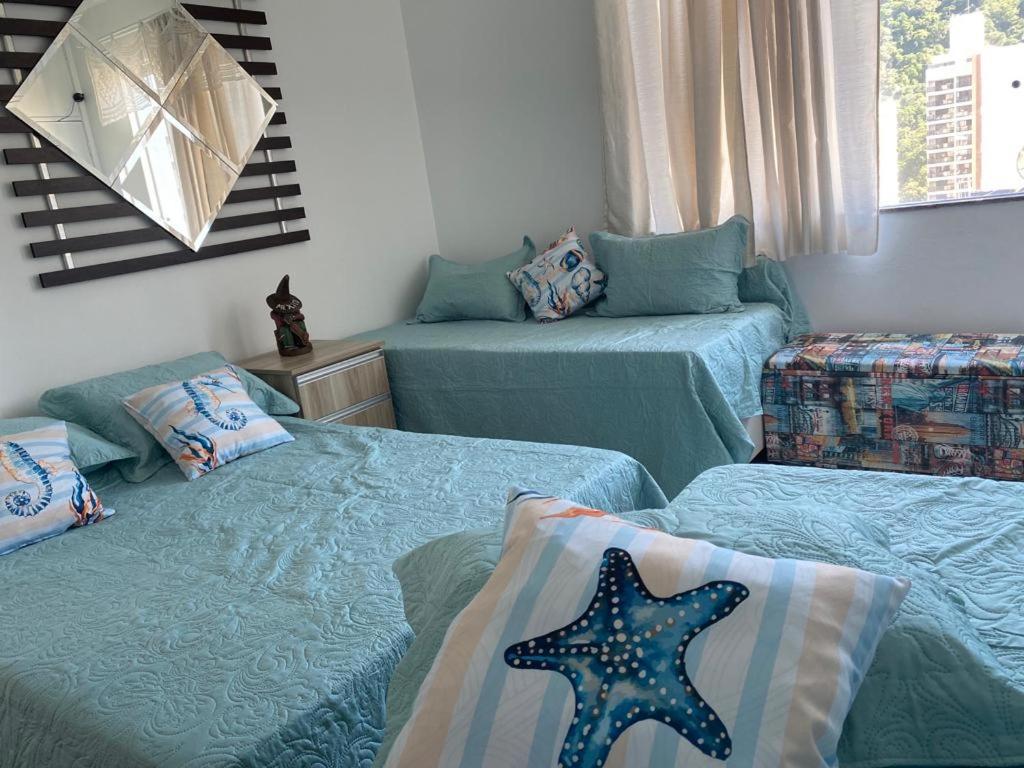 Apartamento Pitangueiras Maximo 7 Pessoas 瓜鲁雅 外观 照片