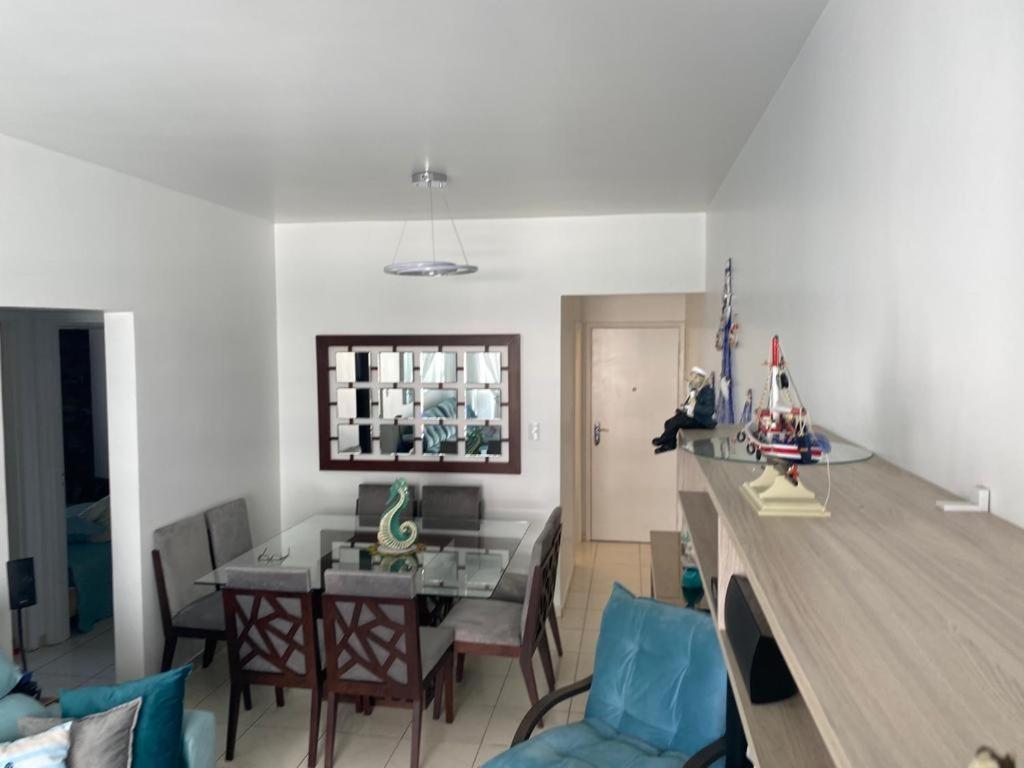 Apartamento Pitangueiras Maximo 7 Pessoas 瓜鲁雅 外观 照片