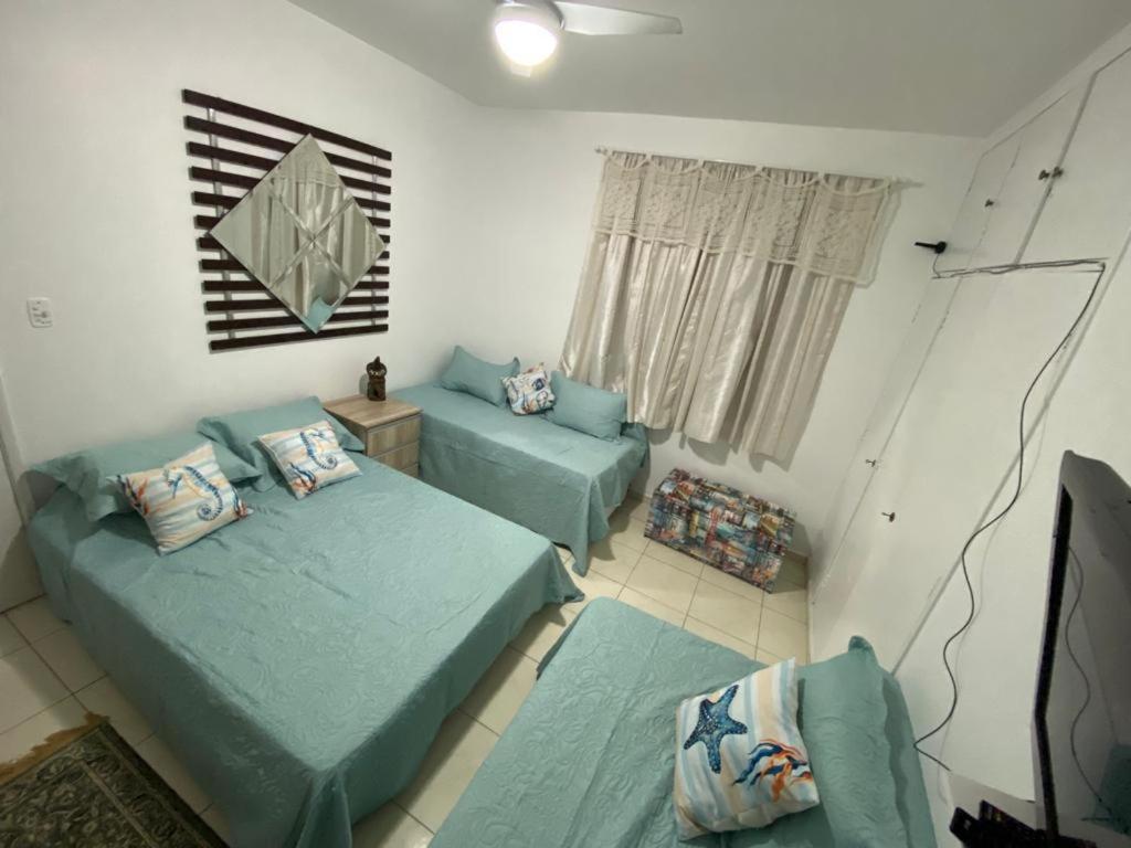 Apartamento Pitangueiras Maximo 7 Pessoas 瓜鲁雅 外观 照片