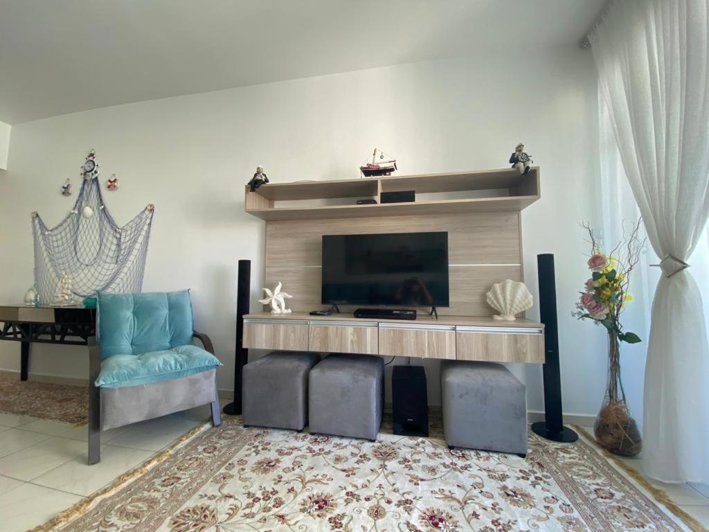 Apartamento Pitangueiras Maximo 7 Pessoas 瓜鲁雅 外观 照片