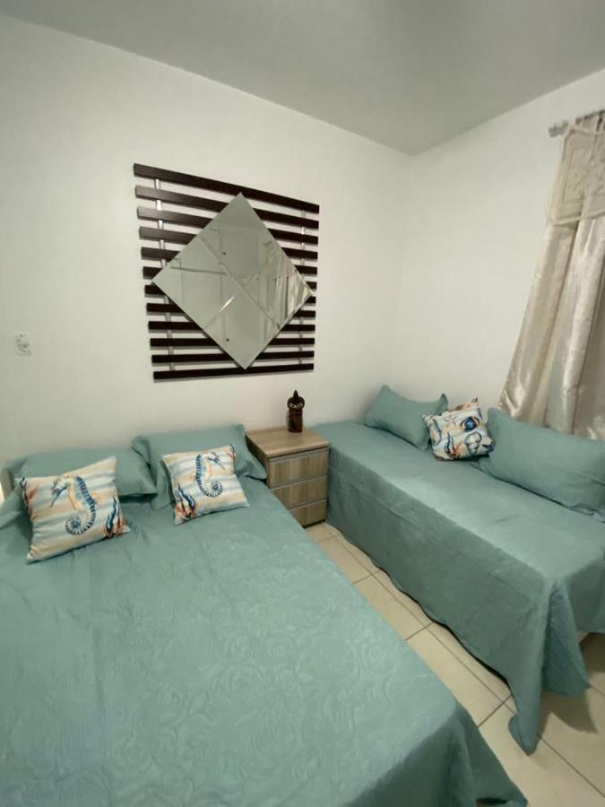 Apartamento Pitangueiras Maximo 7 Pessoas 瓜鲁雅 外观 照片