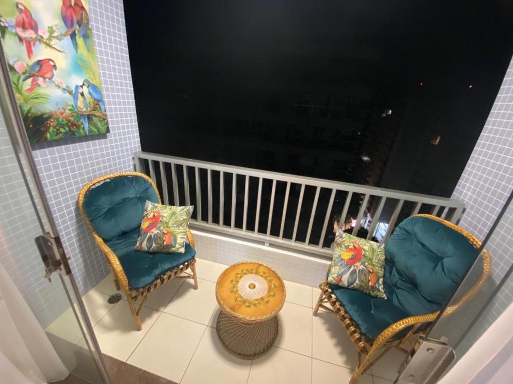 Apartamento Pitangueiras Maximo 7 Pessoas 瓜鲁雅 外观 照片