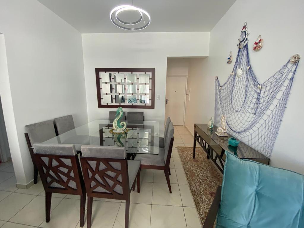 Apartamento Pitangueiras Maximo 7 Pessoas 瓜鲁雅 外观 照片