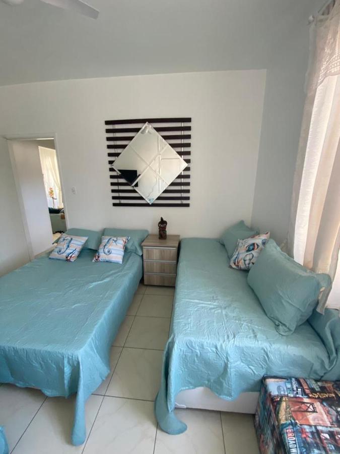 Apartamento Pitangueiras Maximo 7 Pessoas 瓜鲁雅 外观 照片