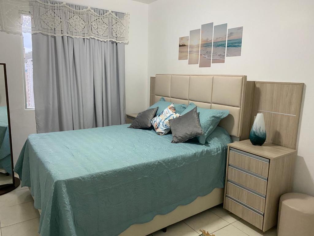 Apartamento Pitangueiras Maximo 7 Pessoas 瓜鲁雅 外观 照片