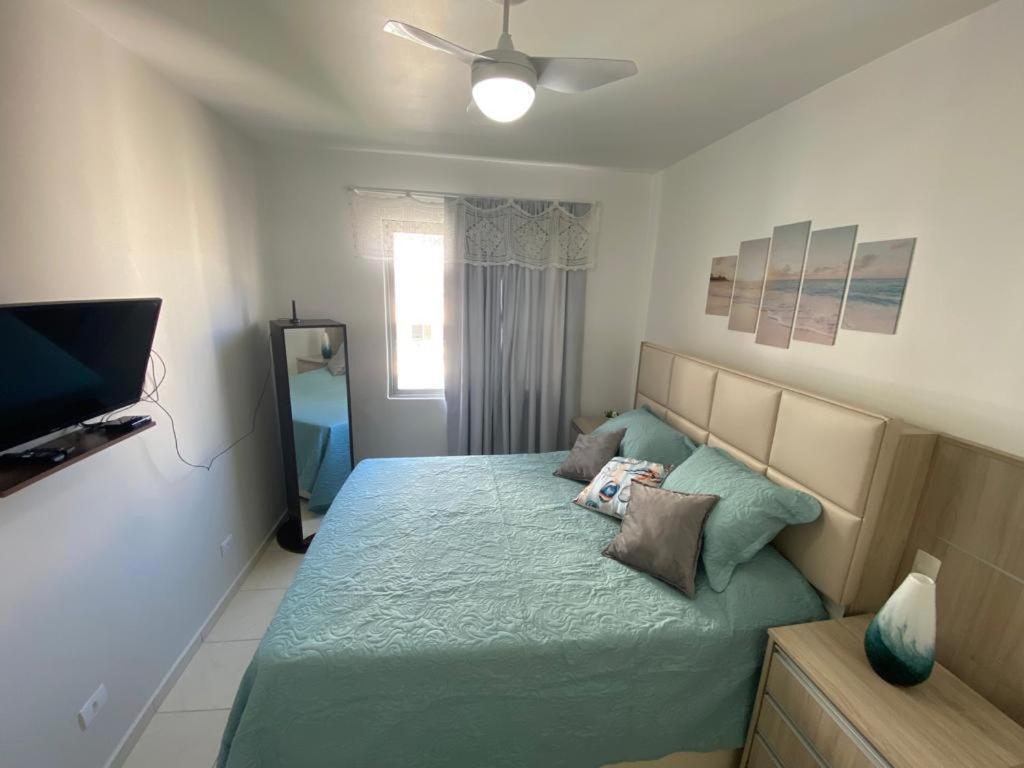 Apartamento Pitangueiras Maximo 7 Pessoas 瓜鲁雅 外观 照片