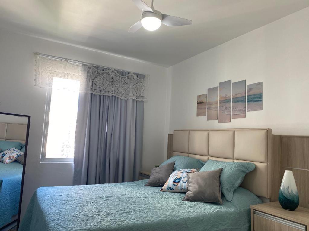 Apartamento Pitangueiras Maximo 7 Pessoas 瓜鲁雅 外观 照片
